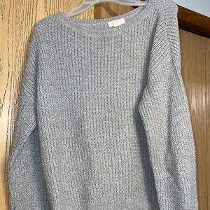 H&M knit sweater